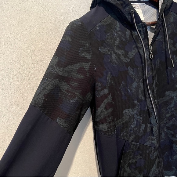 Ziya Active Evening Paradise Mesh Ripstop Jacket Size Small - Picture 3 of 11